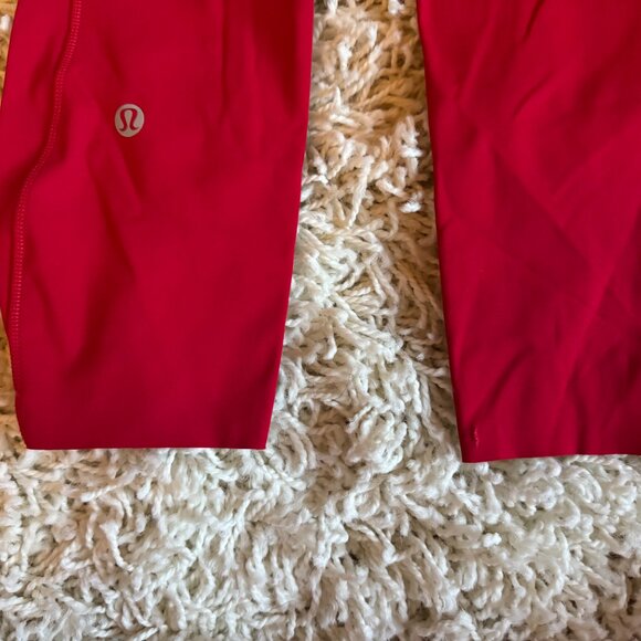 Lululemon Base Pace High Rise Crop 23" - Picture 7 of 9